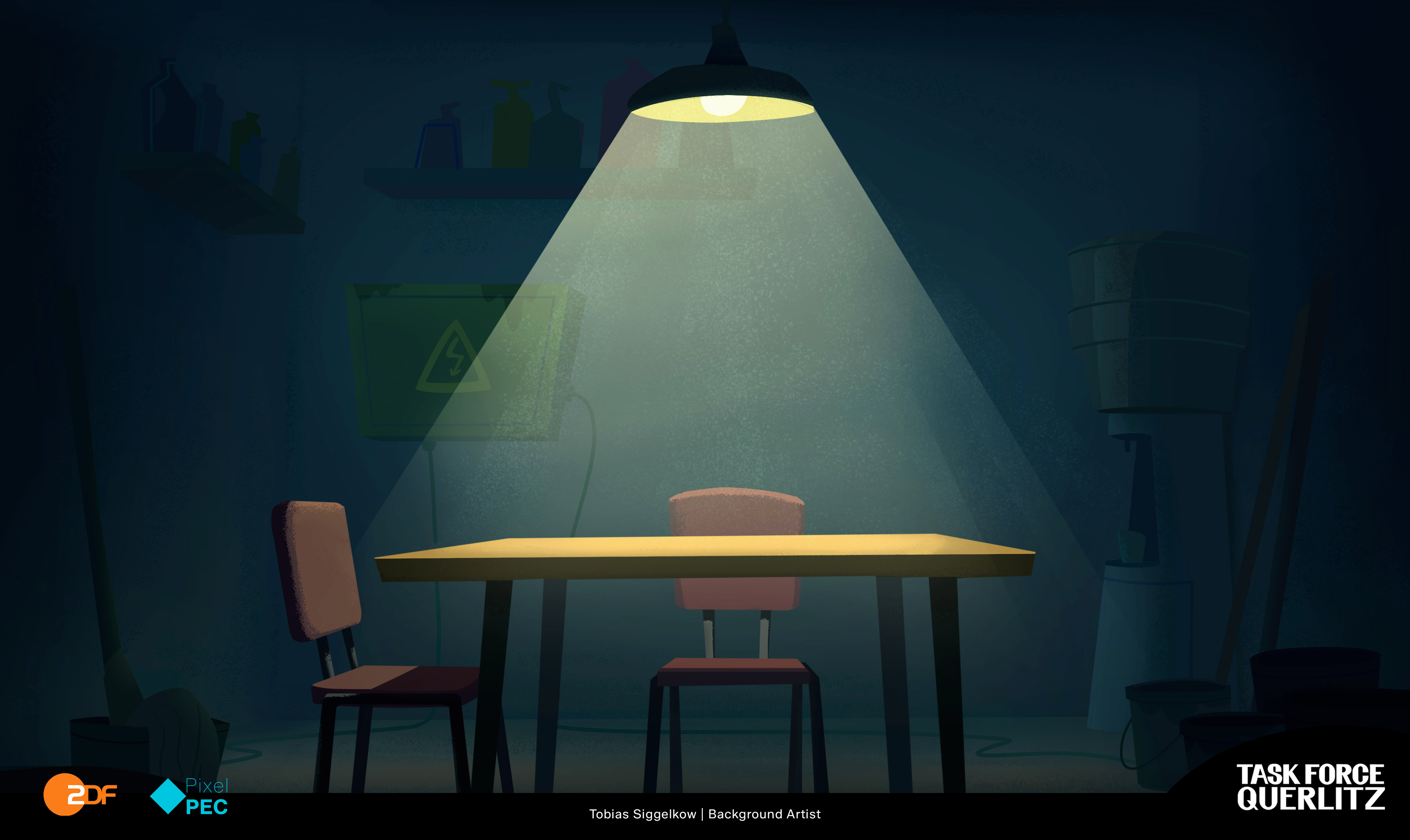 Project 2 - TaskForce Painting 8